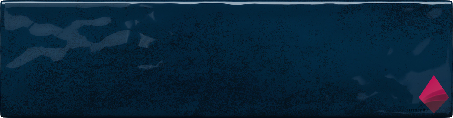 темно синяя плитка под кирпич