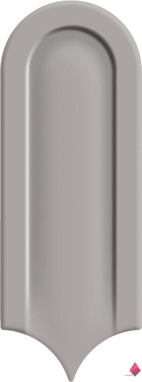 Плитка в форме чешуи фото