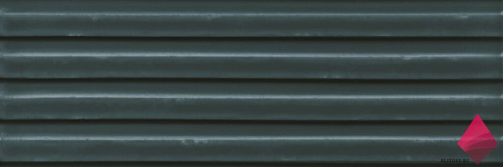 Изумрудная плитка под кирпич