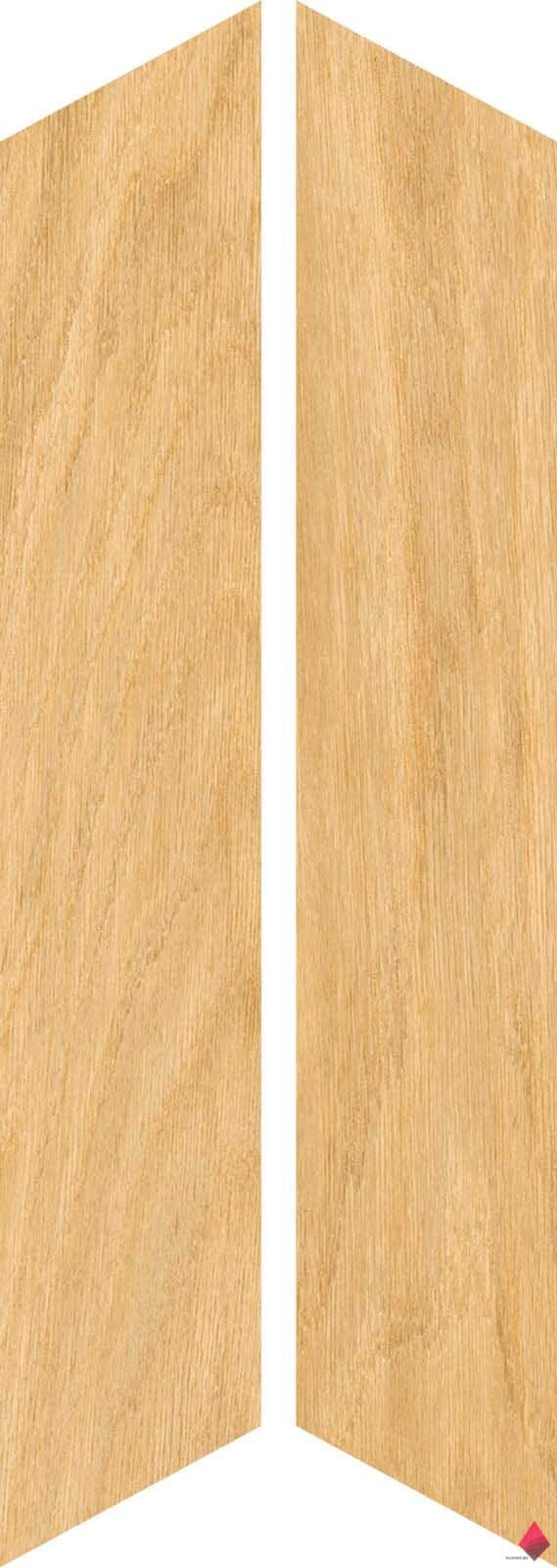 HONEY 7.5X40.7 Плитка французская елочка фото