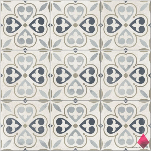 Плитка с рисунком для пола