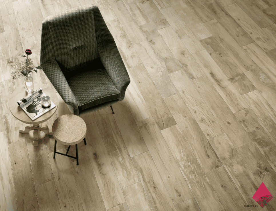 Керамогранит дерево