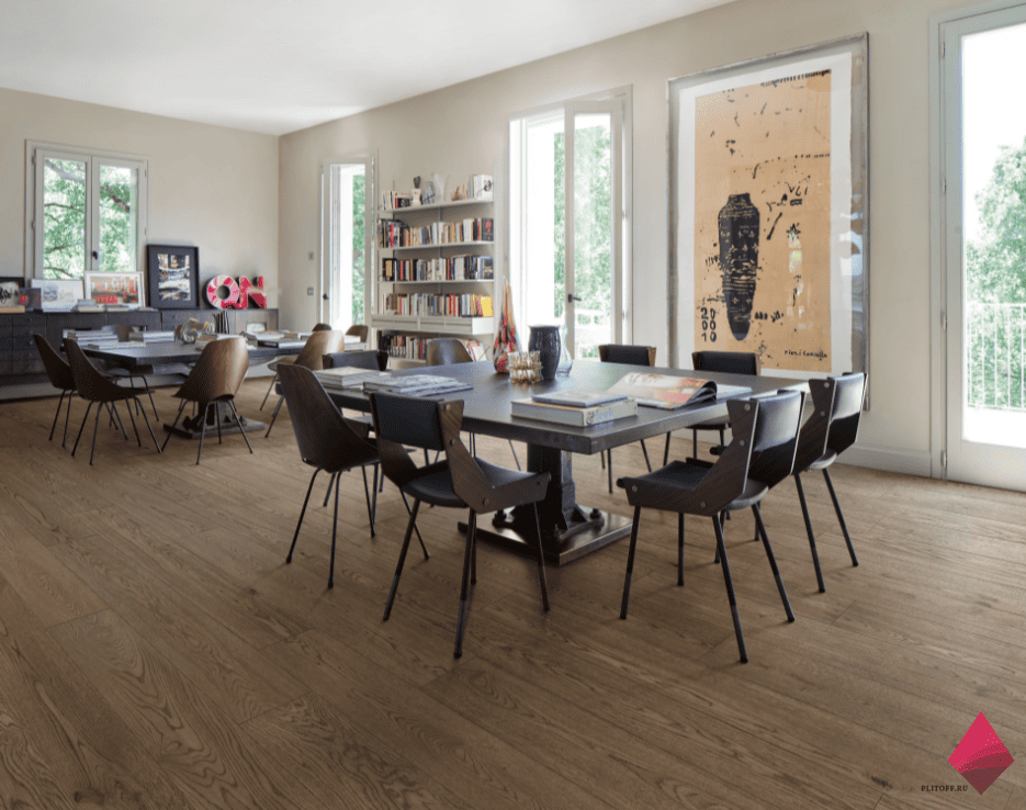 Керамогранит под дерево фото