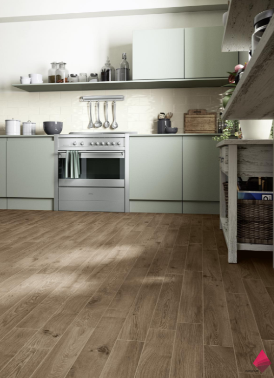 Керамогранит под дерево