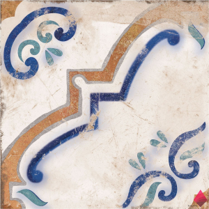 Плитка для пола с рисунком