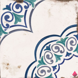 Плитка с рисунком напольная