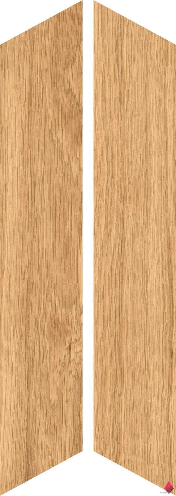 NUT 7.5X40.7 Плитка под дерево елочкой