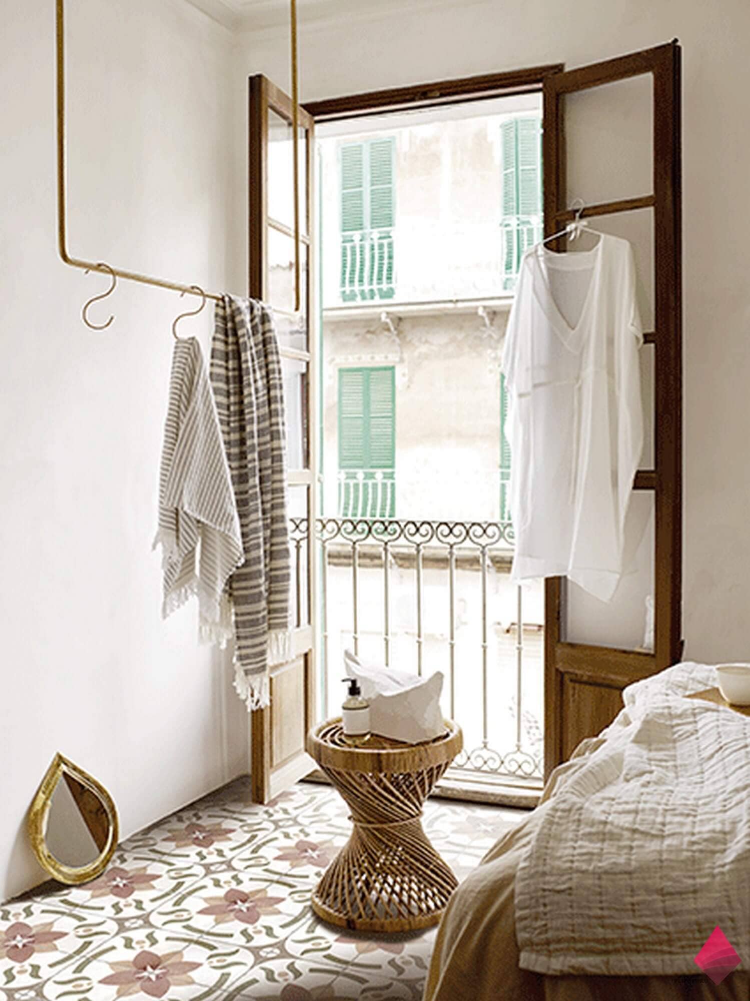 Напольная плитка керамогранит