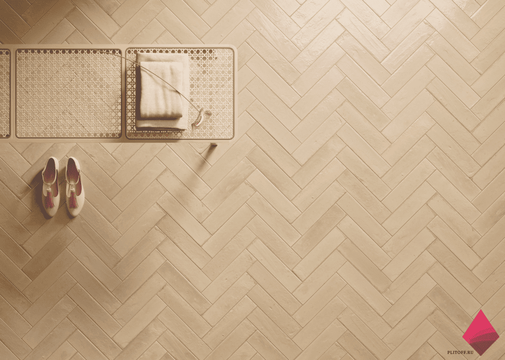 Плитка елочкой фото