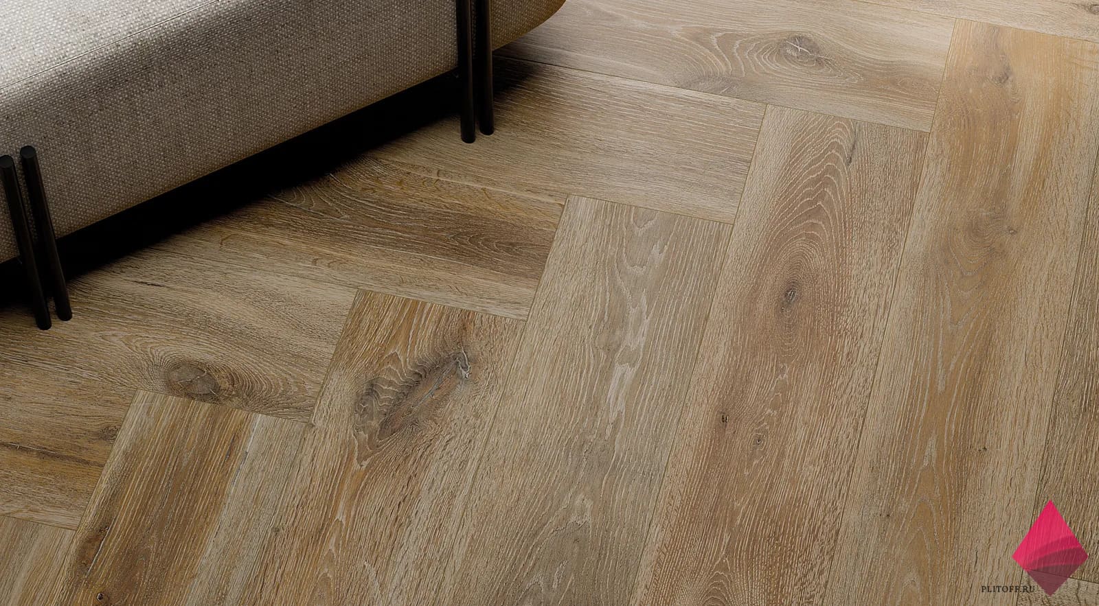 Плитка французская елочка