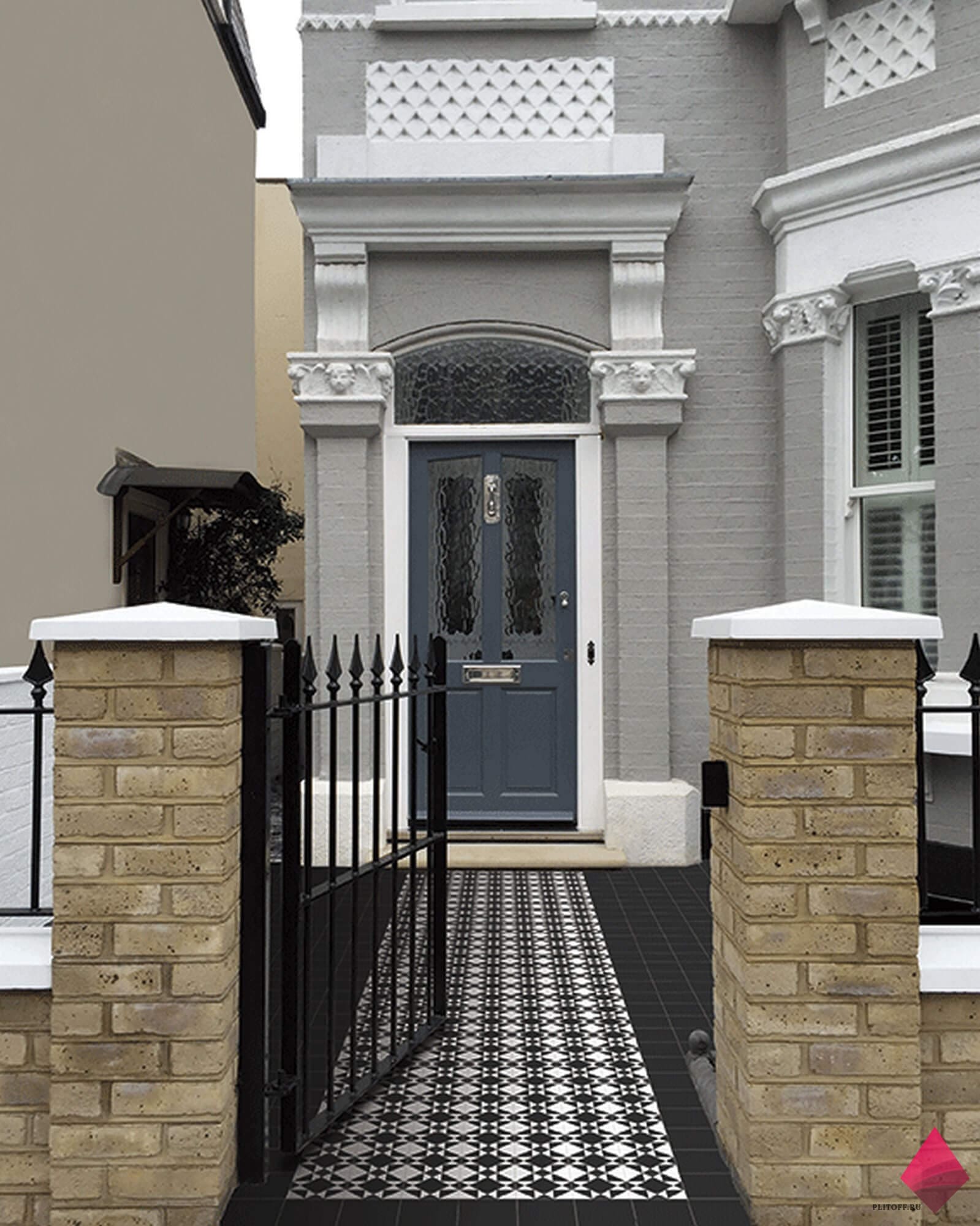 Плитка морозостойкая