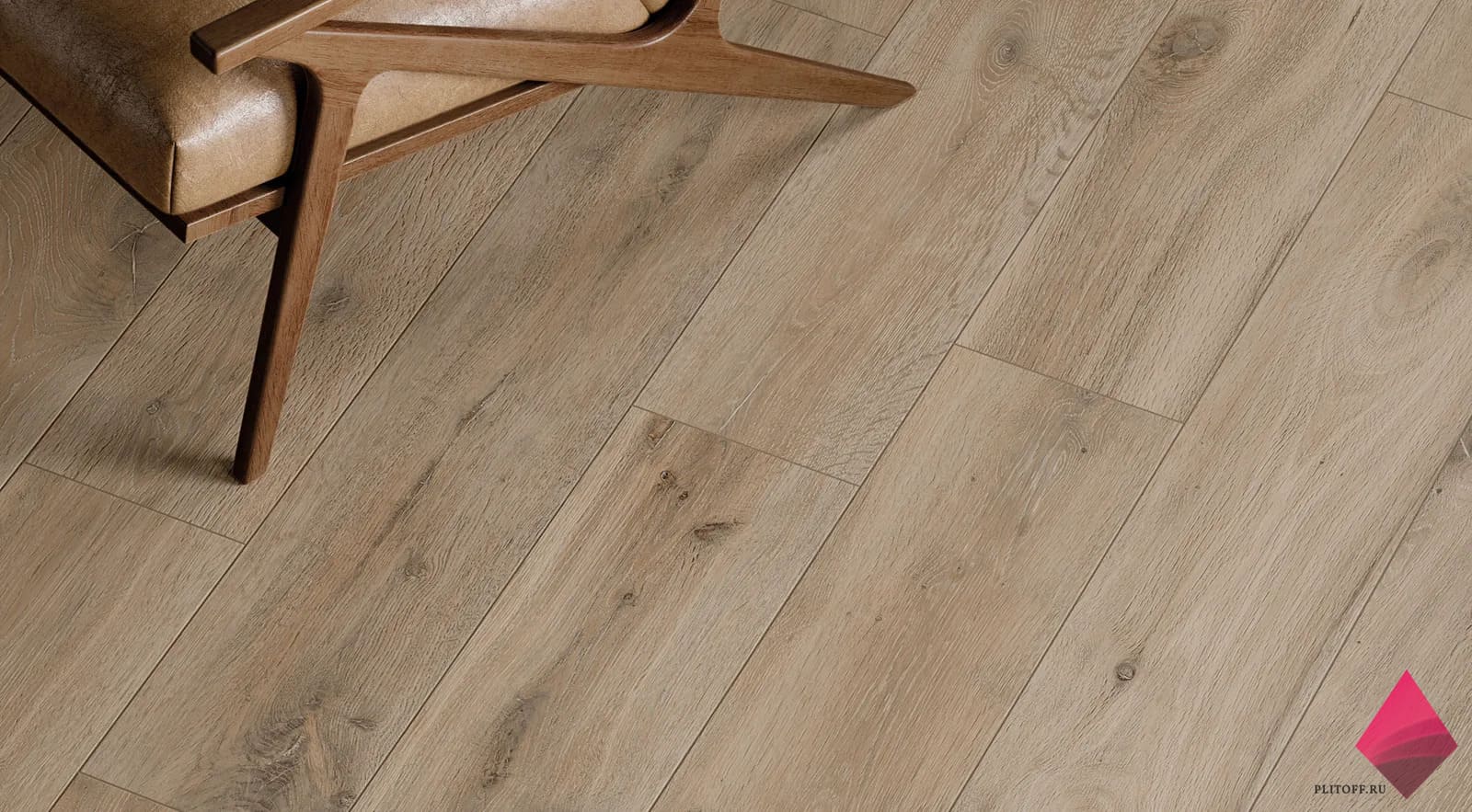 Плитка под дерево для пола