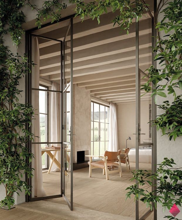 Плитка под паркет фото