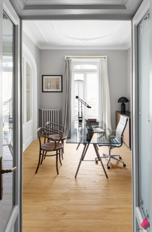 Плитка шеврон для пола