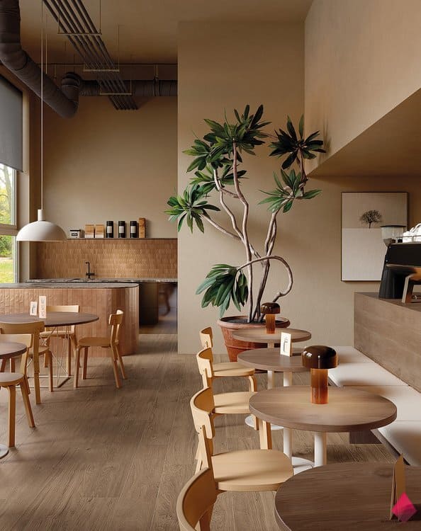 Плитка в скандинавском стиле