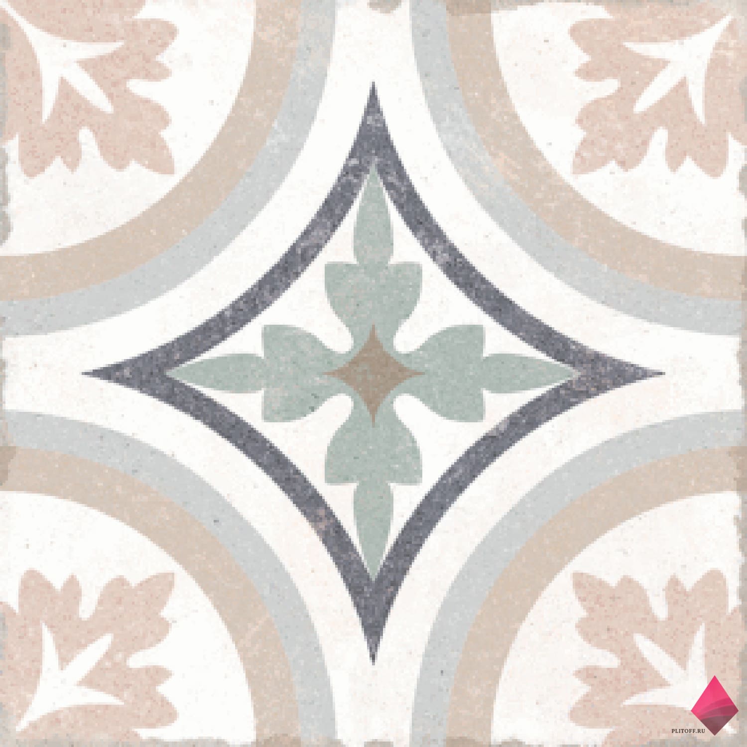 Плиточный ковер фото