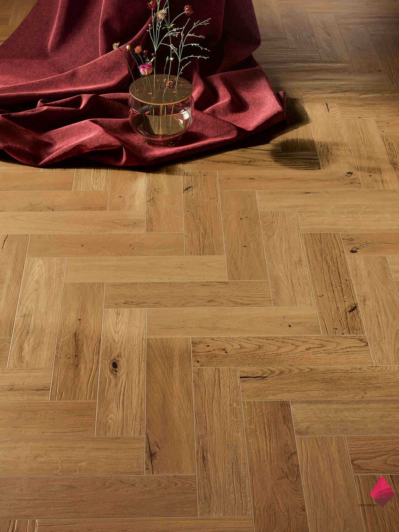 плитка под паркет intenso