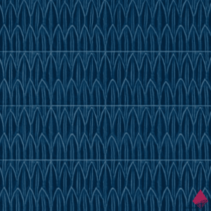 Синяя настенная плитка глянец