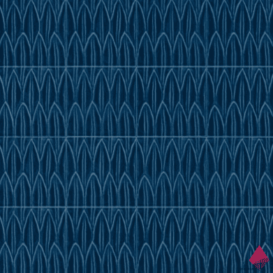 Синяя настенная плитка глянец