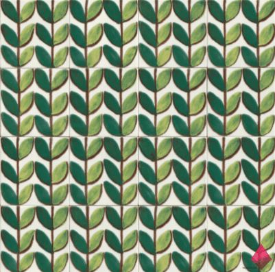 Плитка керамогранит с узором