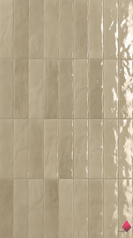 tortora 6×24 Серо бежевая плитка под кирпич