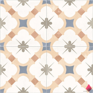 Напольный керамогранит с рисунком