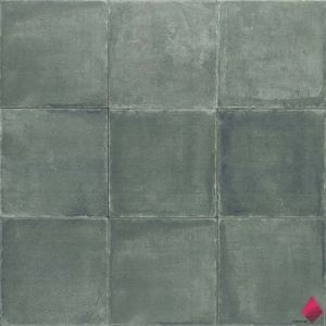 Темно зеленая плитка для пола