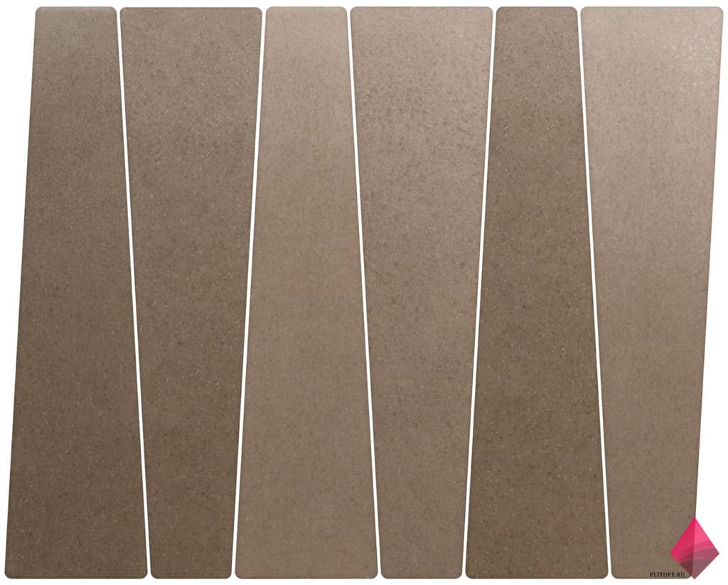 Плитка шоколадного цвета фото