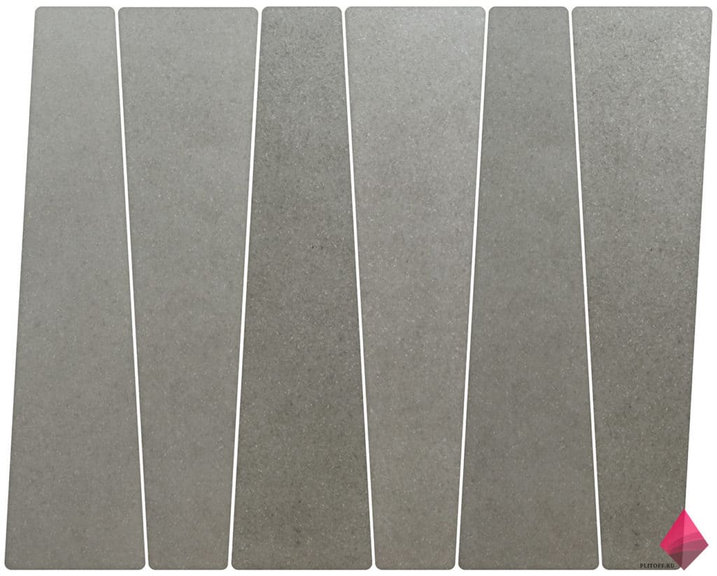 Серая плитка керамогранит