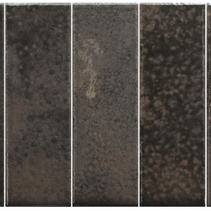 Глянцевая плитка под кирпич