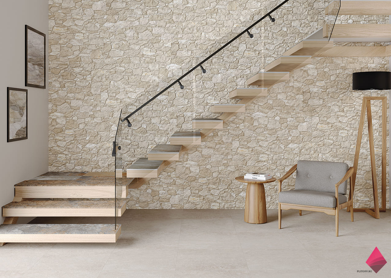 Декоративная плитка под камень