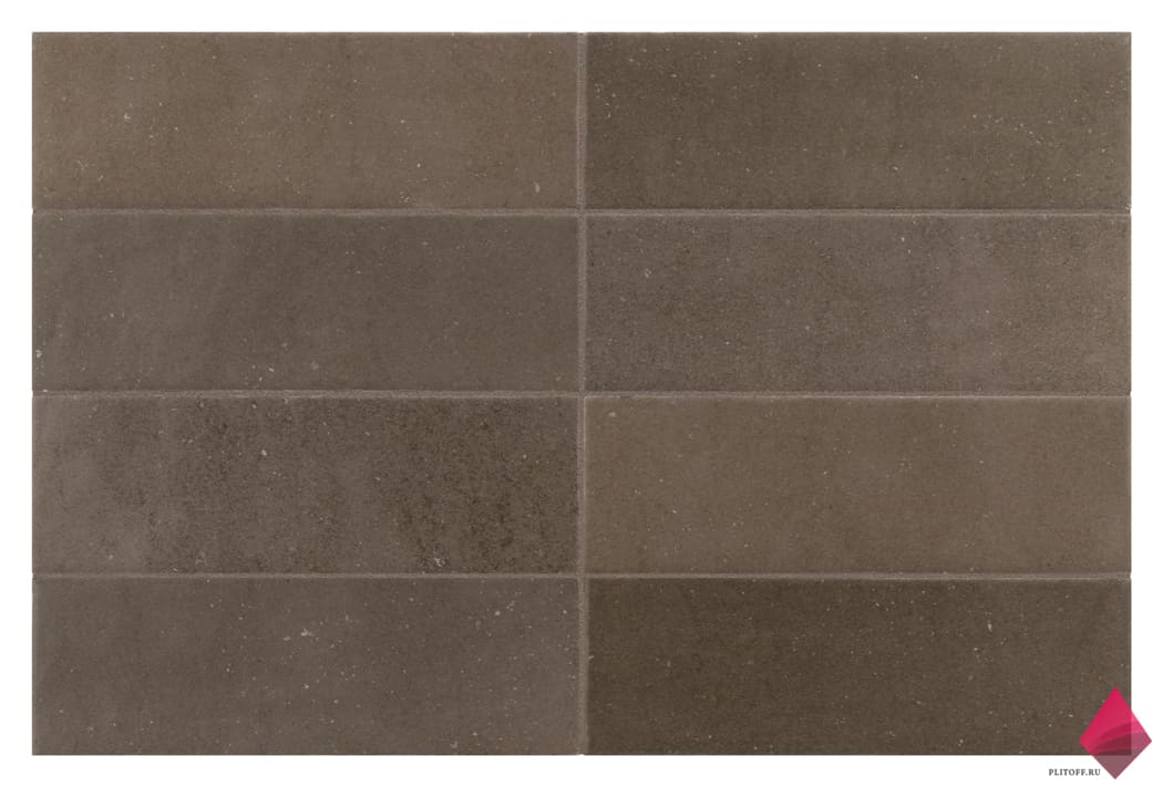 FANGO CHOCO 5X15 Коричневая плитка для пола