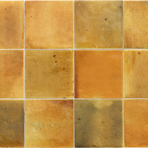 Желтая глянцевая плитка 10 10