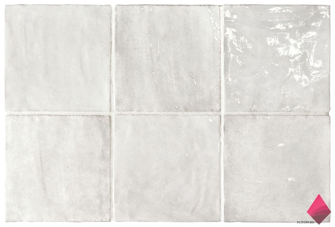 Светло серая глянцевая плитка фото