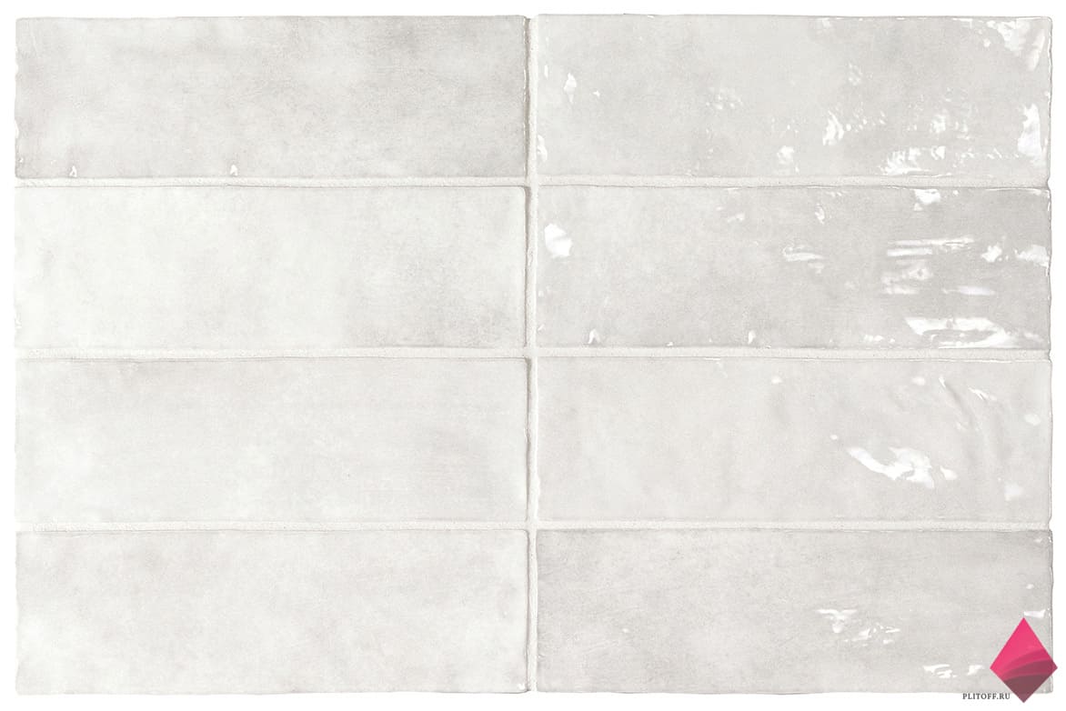 Светлая плитка под кирпич фото