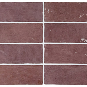 Бордовая плитка под кирпич