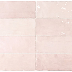 Розовая плитка кабанчик фото