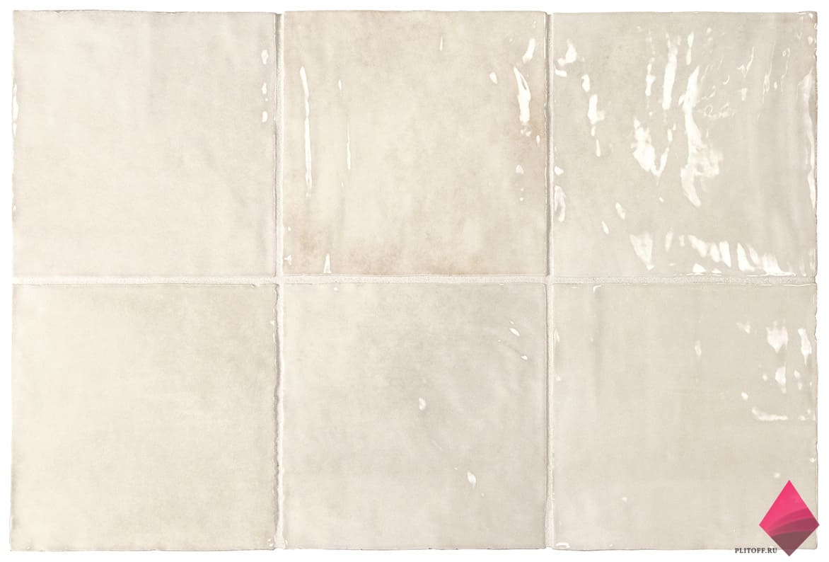 Бежевая плитка настенная