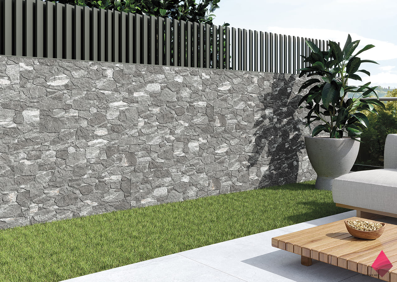 Плитка на фасад