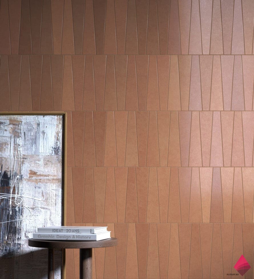 Плитка терракотовая фото