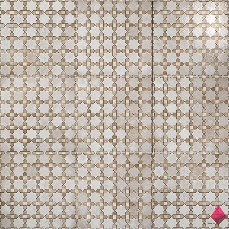 Плитка под мозаику 20 20