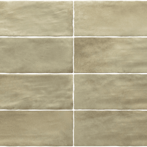 Плитка под кирпич болотного цвета