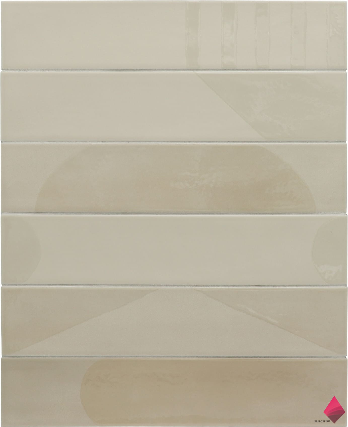 Wadi decor beige Плитка декор для ванной, на фартук