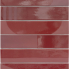 Wadi decor garnet Плитка гранатового цвета фото