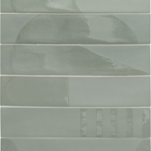 Плитка мятного цвета фото