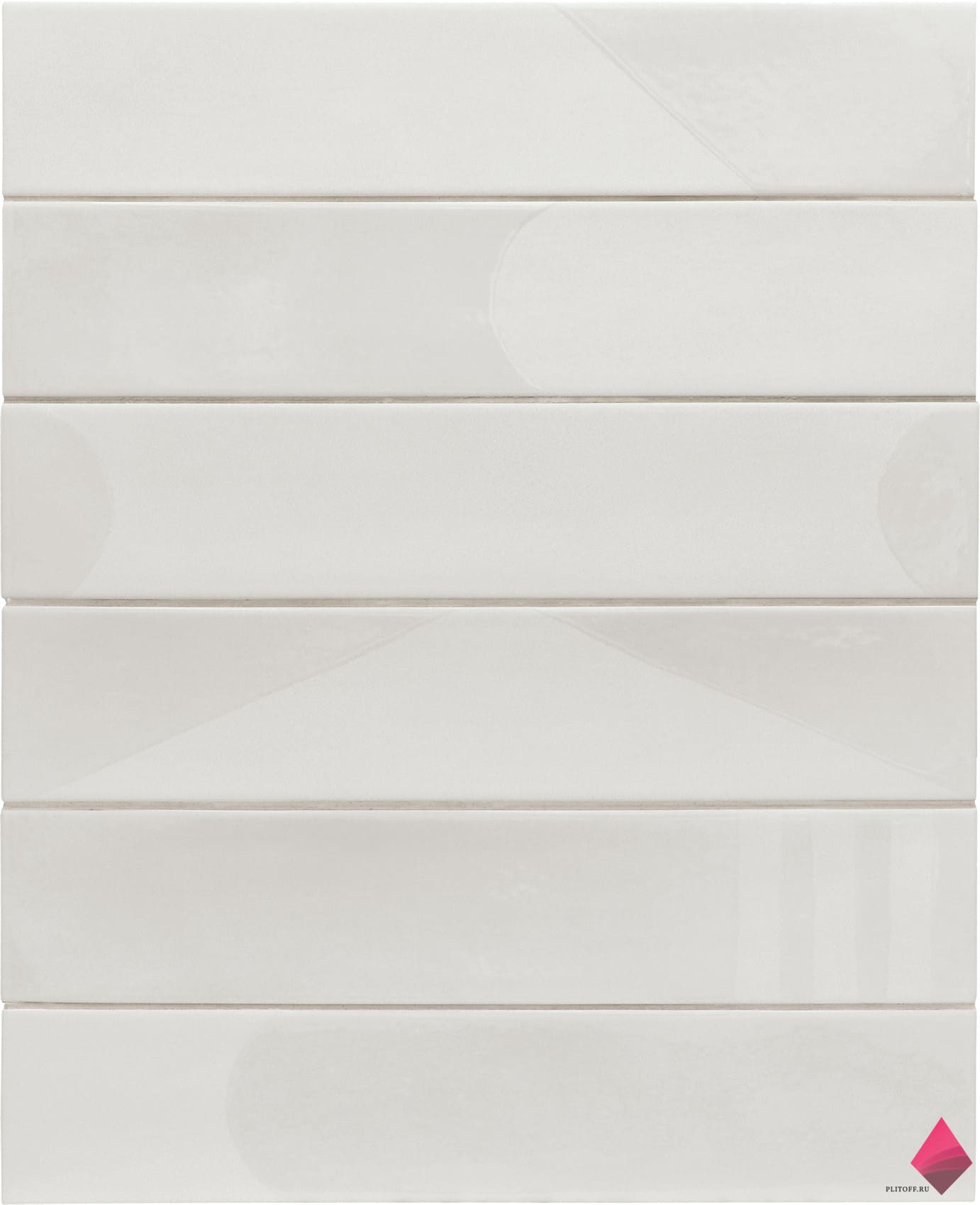 Wadi decor snow Декоративная плитка под кирпич