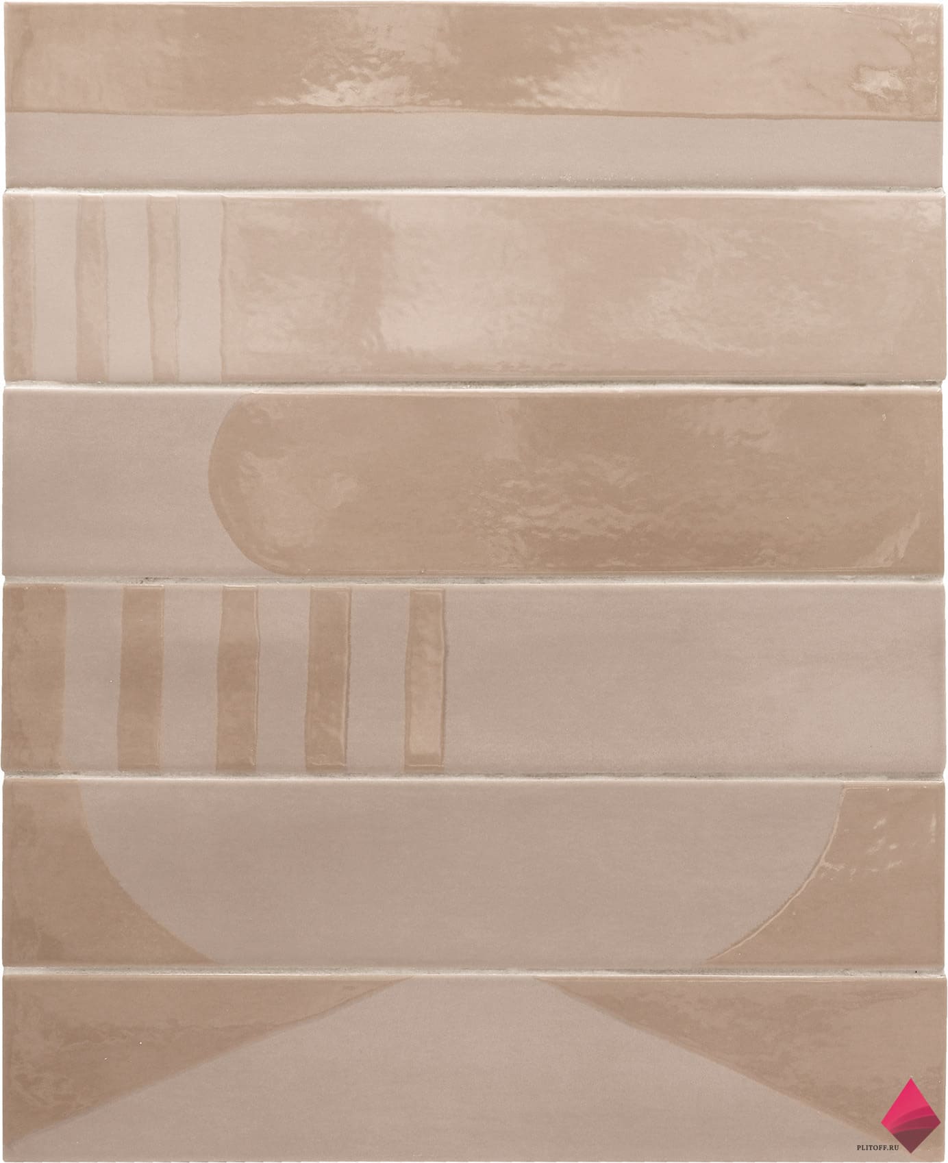 Декоративная плитка под кирпич