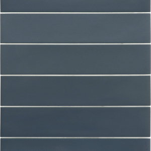 Синяя матовая плитка керамогранит