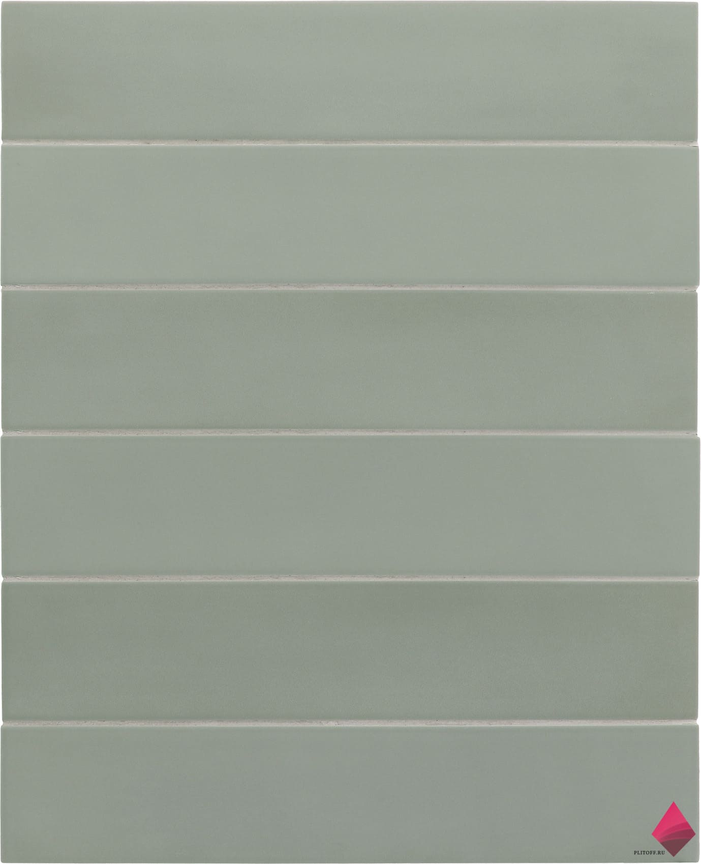 Мятная плитка для пола