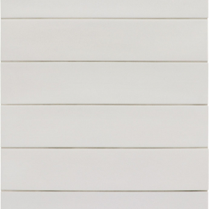 Белая плитка для пола узкая